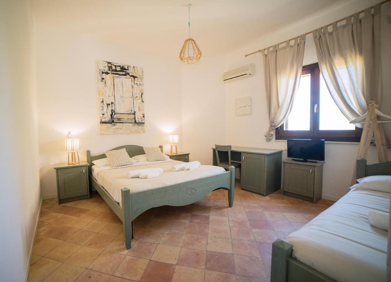 Maremosso Bed & Breakfast Agrigento Eksteriør bilde