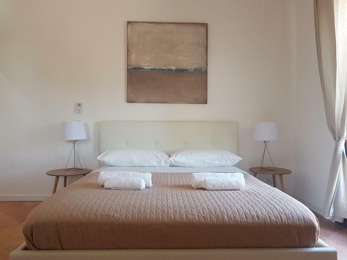 Maremosso Bed & Breakfast Agrigento Eksteriør bilde