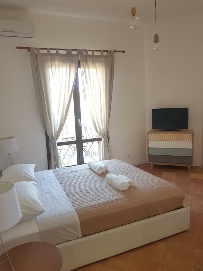 Maremosso Bed & Breakfast Agrigento Eksteriør bilde
