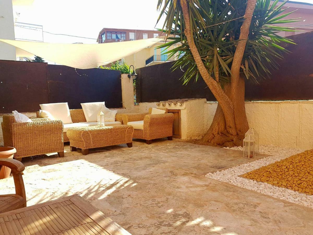 Maremosso Bed & Breakfast Agrigento Eksteriør bilde