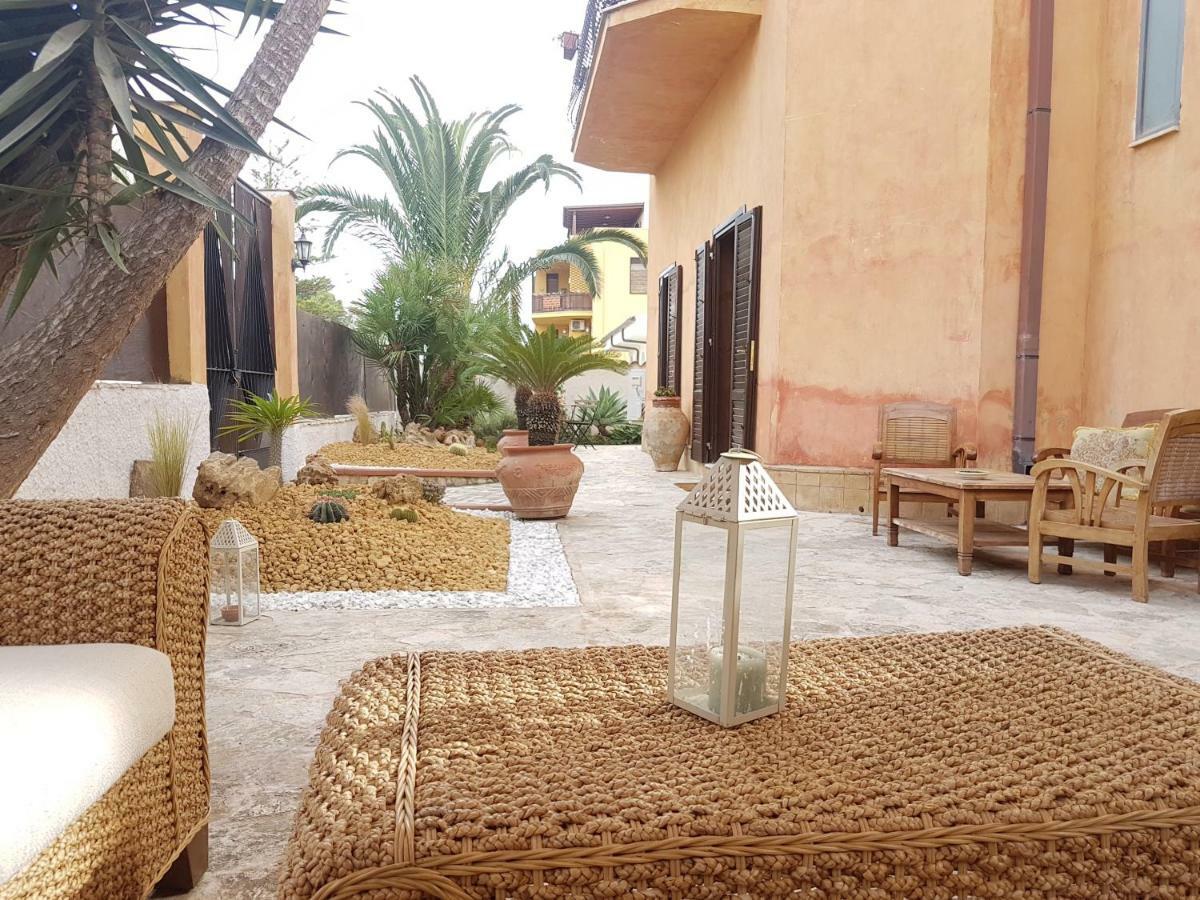 Maremosso Bed & Breakfast Agrigento Eksteriør bilde