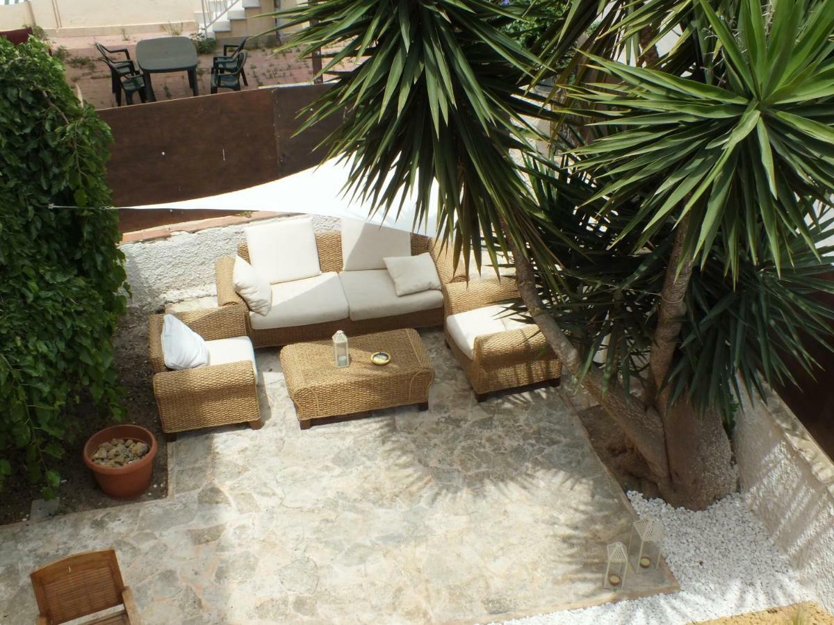 Maremosso Bed & Breakfast Agrigento Eksteriør bilde