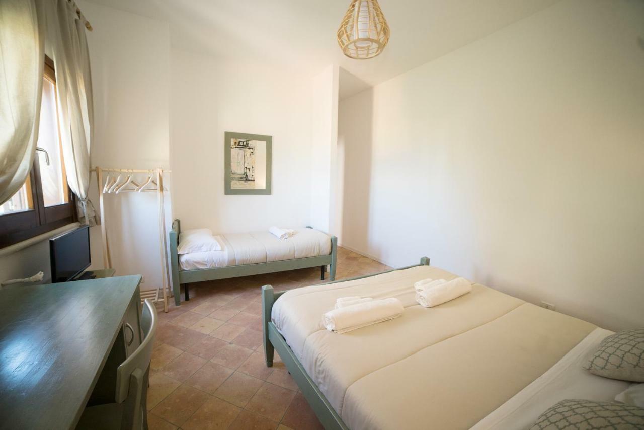 Maremosso Bed & Breakfast Agrigento Eksteriør bilde