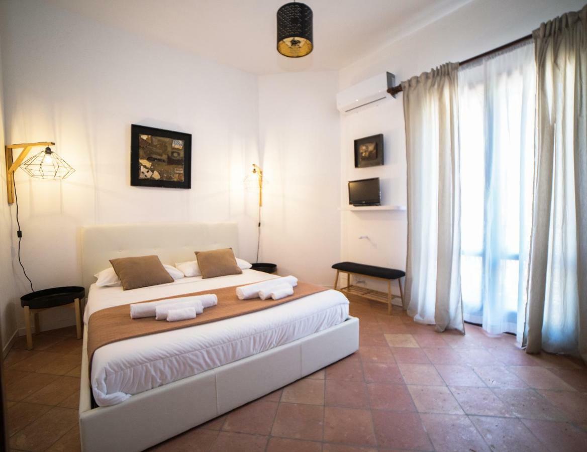Maremosso Bed & Breakfast Agrigento Eksteriør bilde
