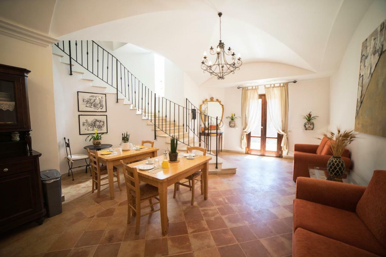 Maremosso Bed & Breakfast Agrigento Eksteriør bilde