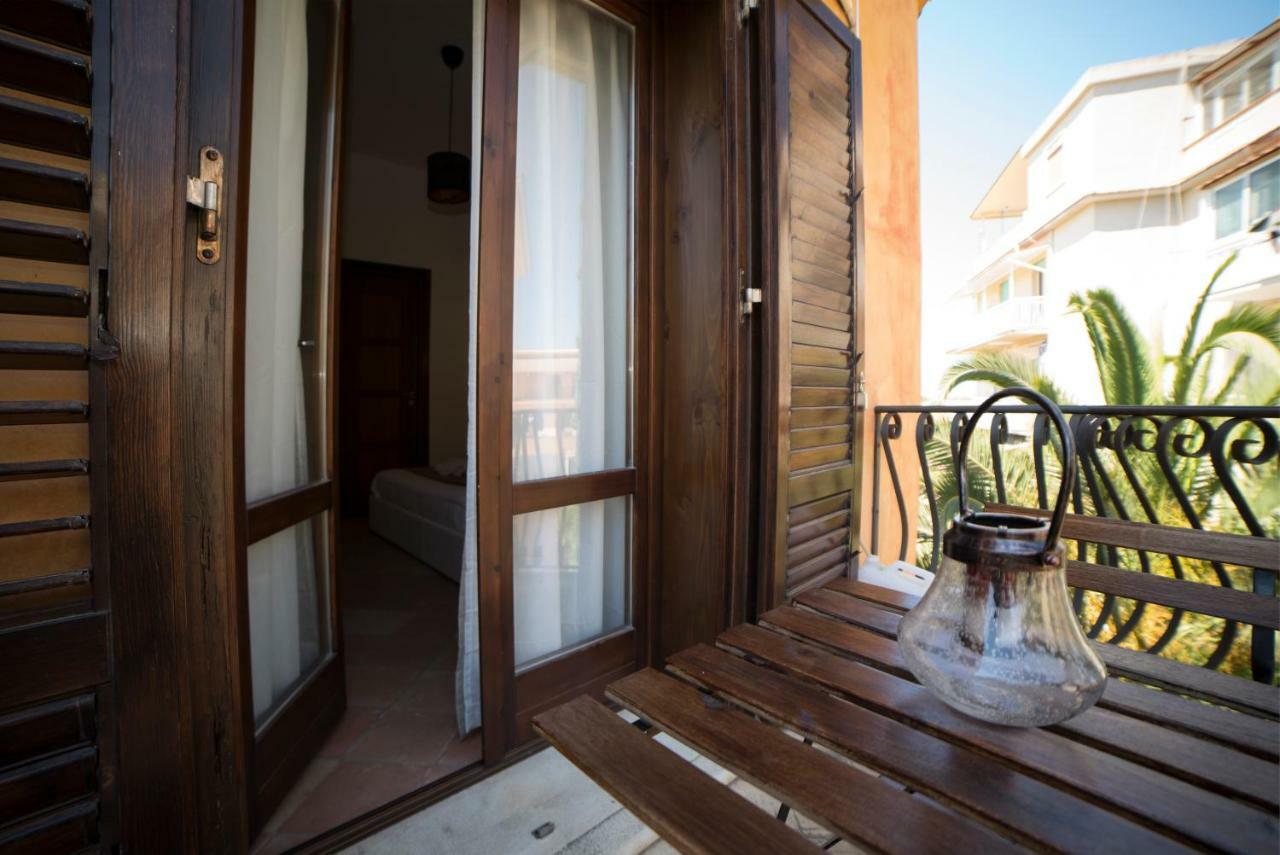 Maremosso Bed & Breakfast Agrigento Eksteriør bilde