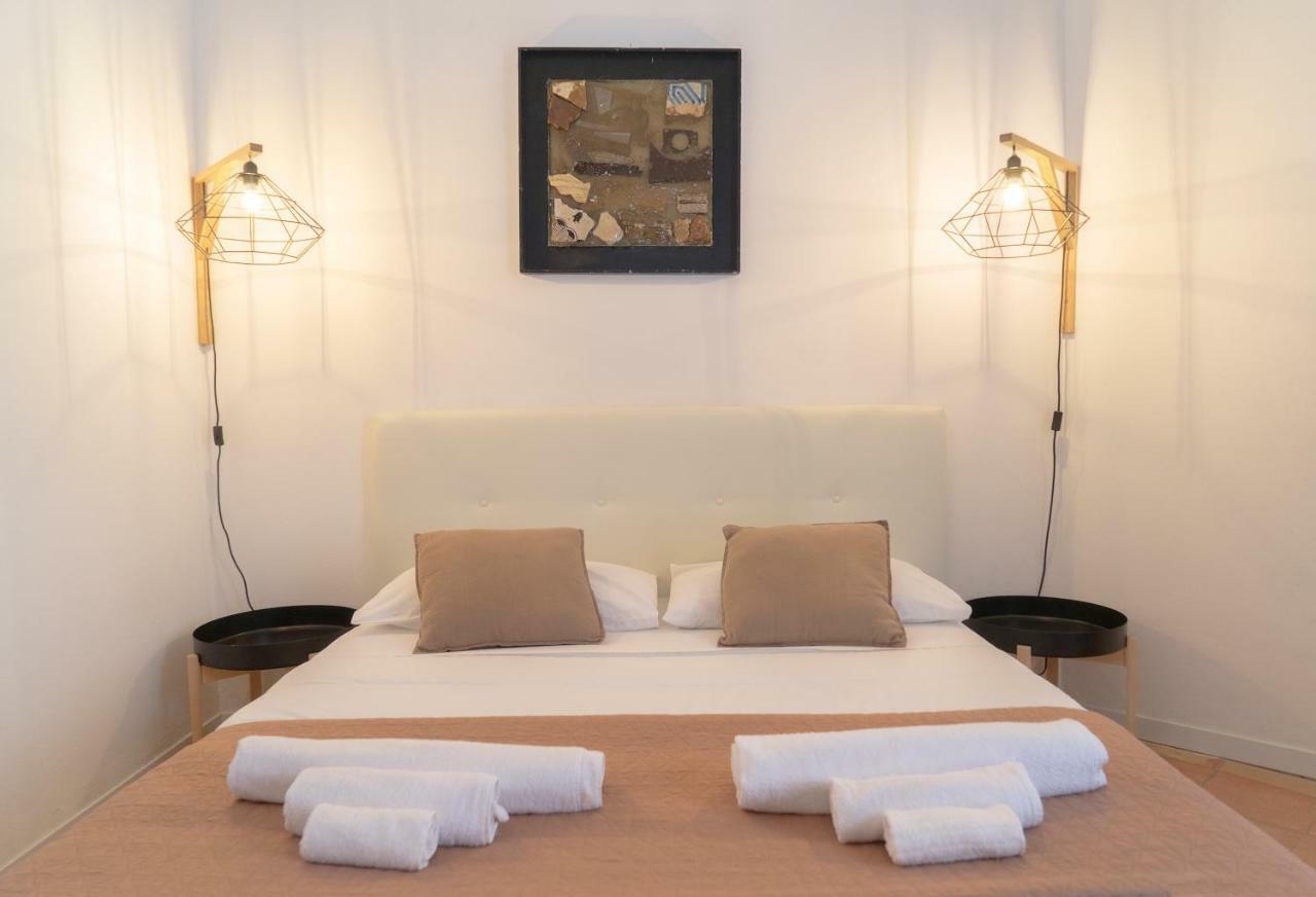 Maremosso Bed & Breakfast Agrigento Eksteriør bilde