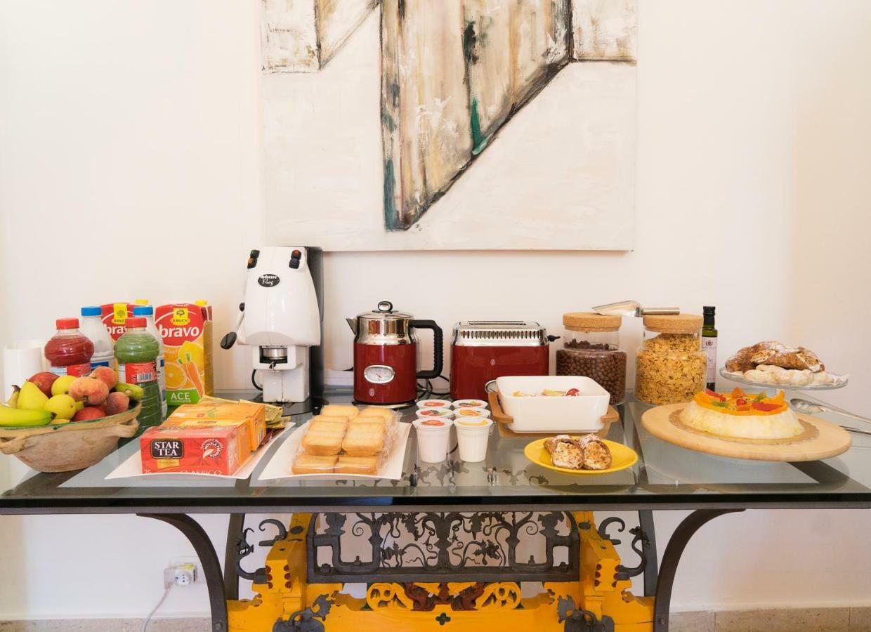 Maremosso Bed & Breakfast Agrigento Eksteriør bilde