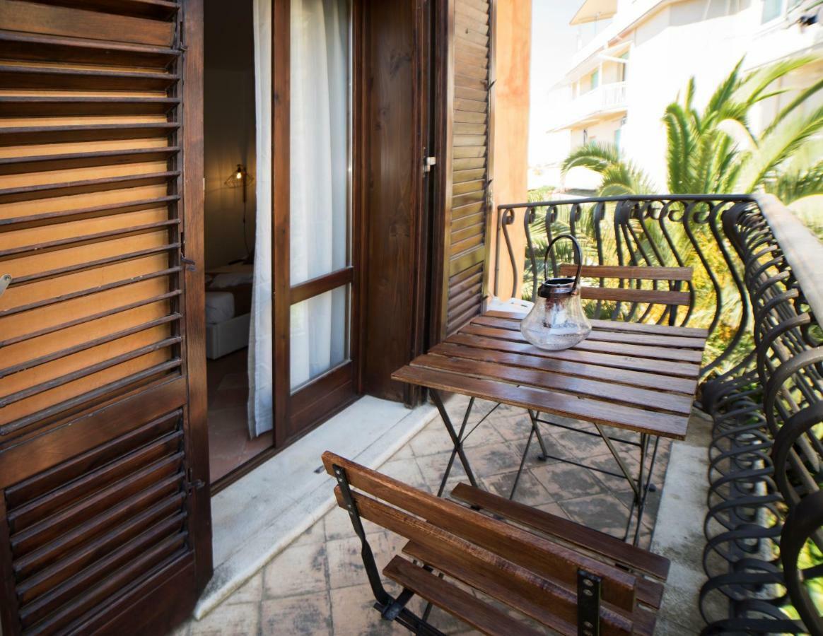 Maremosso Bed & Breakfast Agrigento Eksteriør bilde