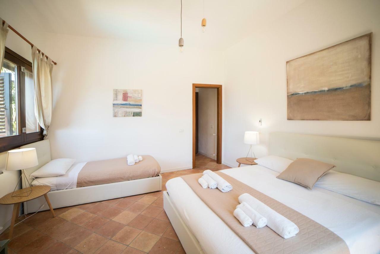 Maremosso Bed & Breakfast Agrigento Eksteriør bilde